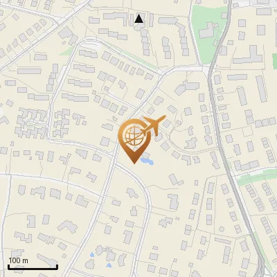 Karte Dörpfeldstraße 40, 22609 Hamburg