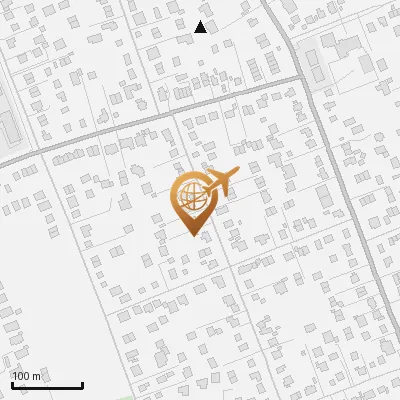 Karte Dweerblöcken 40-44, 22393 Hamburg