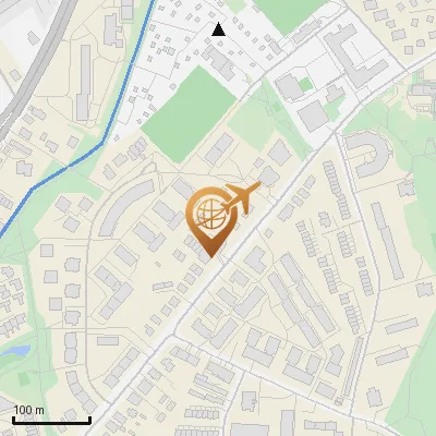 Karte Emil-Andresen-Straße 38-42, 22529 Hamburg