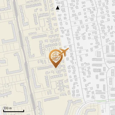 Karte Högenkamp 28-44, 22399 Hamburg