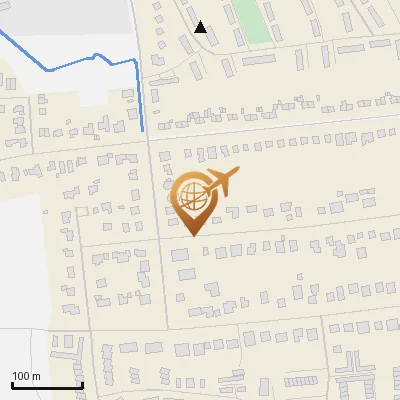 Karte Horstlooge 40-45, 22359 Hamburg