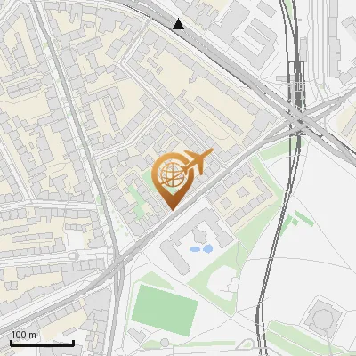 Foto zu Kleiner Schäferkamp 34-52, 20357 Hamburg