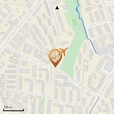 Karte Lohkoppelweg 40, 22529 Hamburg