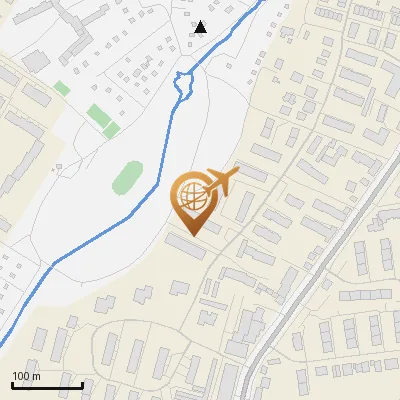 Karte Olewischtwiet 40, 22177 Hamburg