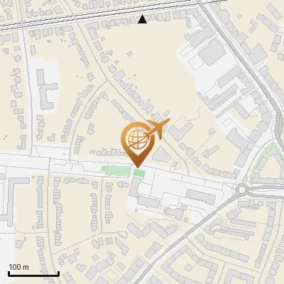 Karte Ratsmühlendamm 38-40, 22335 Hamburg