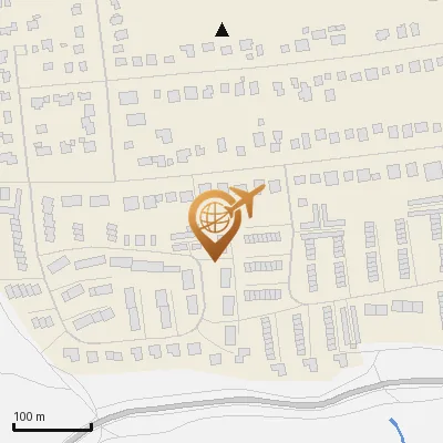 Karte Rögenfeld 40, 22359 Hamburg