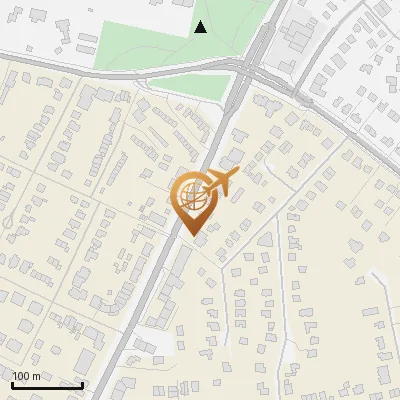 Karte Saseler Chaussee 38-42, 22391 Hamburg