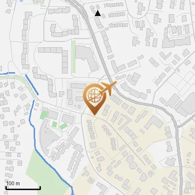 Karte Schulbergredder 40-48, 22399 Hamburg