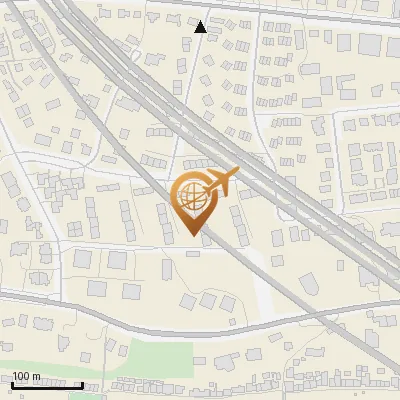 Karte Strehlowweg 32-44, 22605 Hamburg