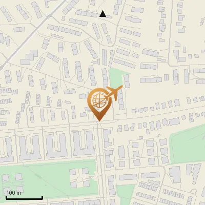 Karte Timmendorfer Straße 40, 22147 Hamburg