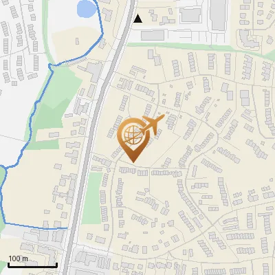 Karte Wilseder Ring 32-55, 21079 Hamburg