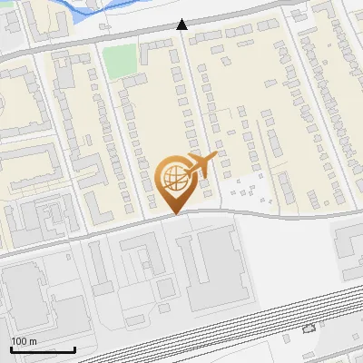 Karte Am Neumarkt 41, 22041 Hamburg