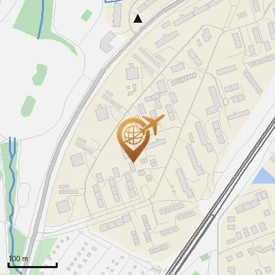 Karte Busbrookhöhe 41-53, 22159 Hamburg