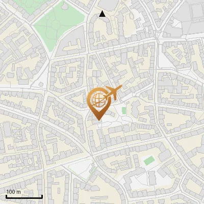 Karte Eulenstraße 41, 22765 Hamburg