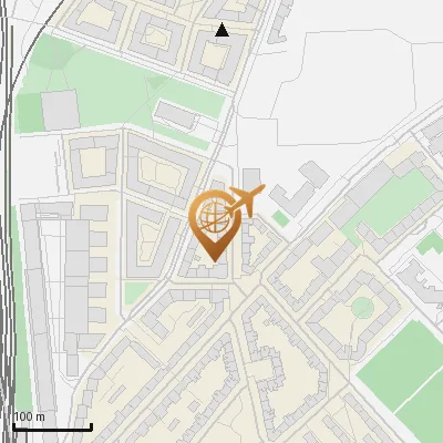 Foto zu Gerichtstraße 37-50, 22765 Hamburg