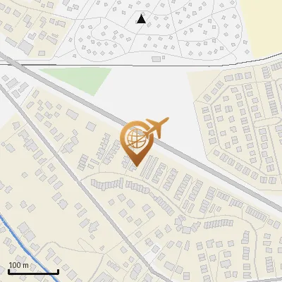 Karte Langbergring 33-41, 21033 Hamburg