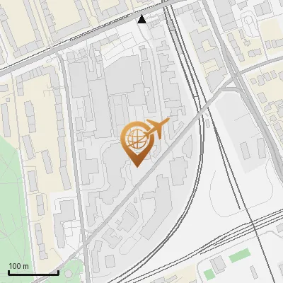 Foto zu Pappelallee 37-41, 22089 Hamburg