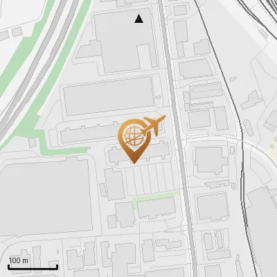 Karte Schnackenburgallee 41, 22525 Hamburg