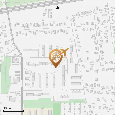 Karte Spliedtring 41-43, 22119 Hamburg