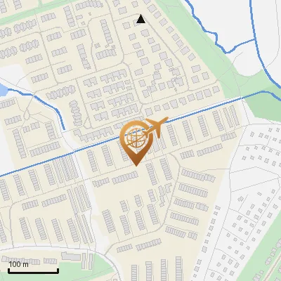 Karte Werfelring 39-41, 22175 Hamburg