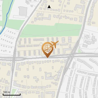 Karte Steilshooper Allee 413-415, 22177 Hamburg