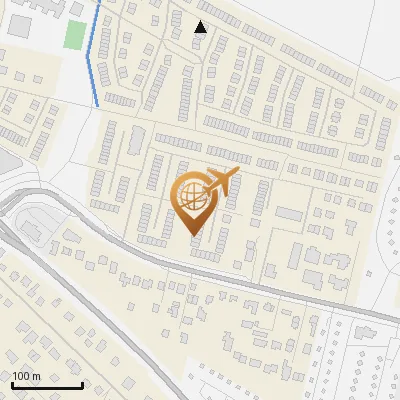 Karte Boberger Drift 42, 21031 Hamburg