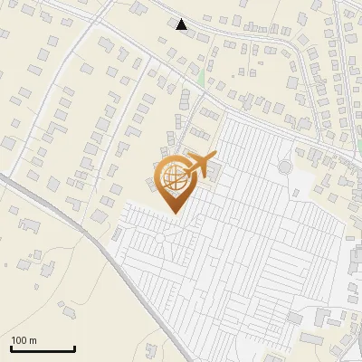 Karte Brandorffweg 42, 22609 Hamburg