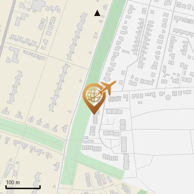 Karte Bruno-Lauenroth-Weg 35-45, 22417 Hamburg