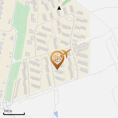 Karte Bültenmoor 42-48, 22417 Hamburg