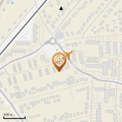 Karte Dreieckskoppel 42, 22145 Hamburg