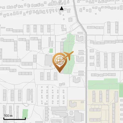 Karte Georg-Blume-Straße 36-46, 22119 Hamburg