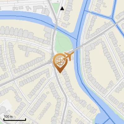 Karte Heilwigstraße 32-46, 20149 Hamburg