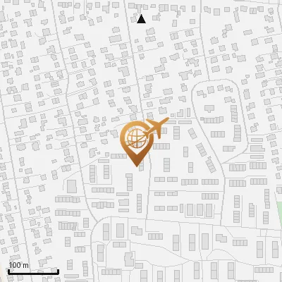 Karte Ilkstraat 42, 22399 Hamburg