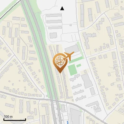 Karte Imbekstieg 32-50, 22527 Hamburg