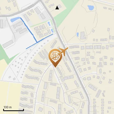 Karte Klabundeweg 39-49, 22359 Hamburg