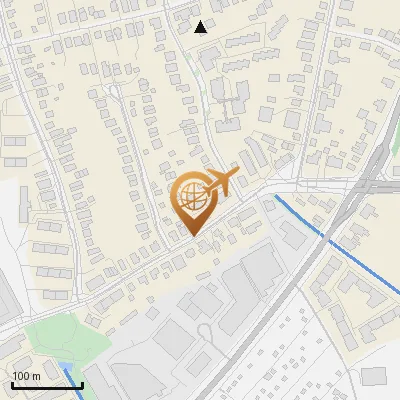 Karte Lüttkamp 38-46, 22547 Hamburg