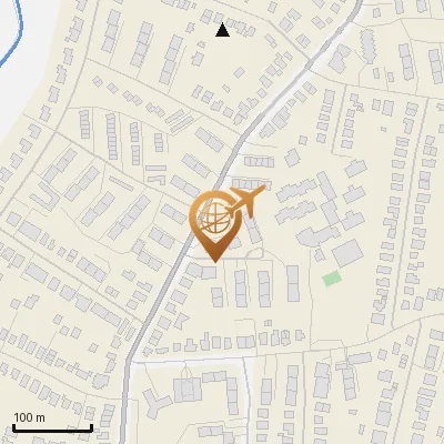 Karte Quedlinburger Weg 40-44, 22455 Hamburg