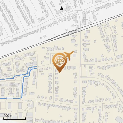 Karte Sodenkamp 40-44, 22337 Hamburg