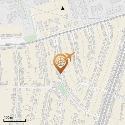 Karte Steenkamp 42-51, 22607 Hamburg