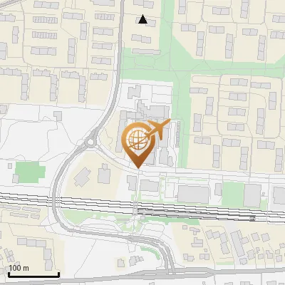 Karte Striepenweg 40-43, 21147 Hamburg