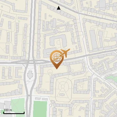 Karte Behringstraße 41-47, 22763 Hamburg