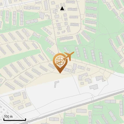 Karte Bramfelder Weg 39-43, 22159 Hamburg