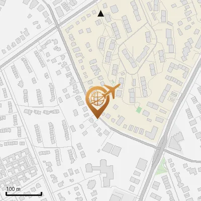 Karte Frahmredder 39-45, 22393 Hamburg