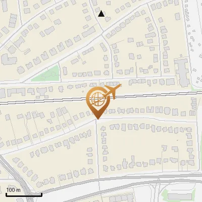 Karte Gottorpstraße 43, 22605 Hamburg