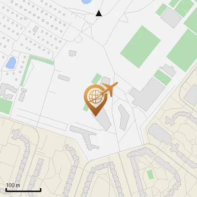 Karte Gropiusring 43, 22309 Hamburg