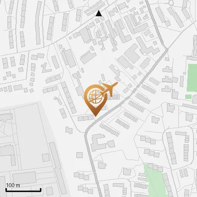 Karte Hegholt 43-45, 22179 Hamburg