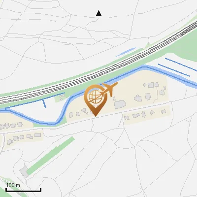 Karte Möörkenweg 43, 21029 Hamburg