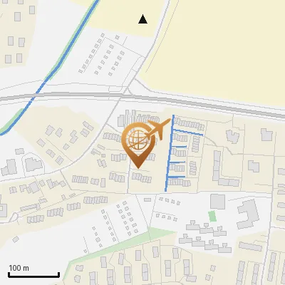 Karte Salomon-Petri-Ring 37-65, 22117 Hamburg