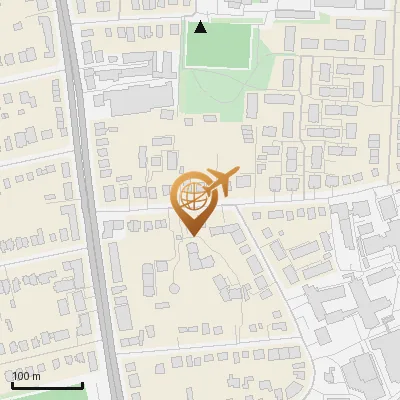 Karte Süderfeldstraße 39-48, 22529 Hamburg