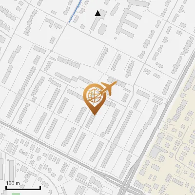 Karte Albatrosweg 34-44, 22119 Hamburg